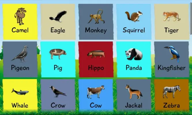 Audio Zoo android App screenshot 4